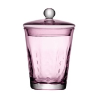 LSA  Lucie Glass Container With Lid